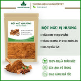 Bột Ngũ Vị Hương 100g