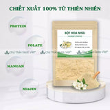 Bột Hoa Nhài Nguyên Chất 100g