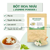 Bột Hoa Nhài Nguyên Chất 100g