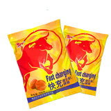 Kẹo Ngậm Tăng Lực Vị Bò Húc Gói 320g