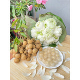Long Nhãn Ôm Sen Hưng Yên Không Đường 200G
