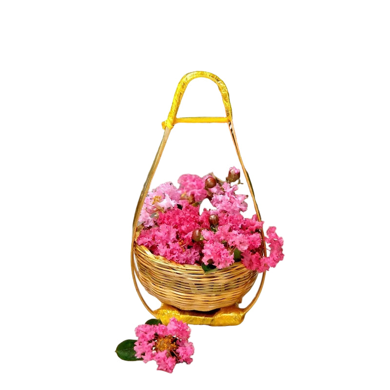 Mây tre mẫu nhí trang trí