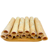Bánh Ống Mè Cuộn Tròn 500g