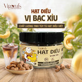 Hạt Điều Vị Cà Phê Bạc Xỉu 150g