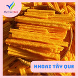 Khoai Tây Que Phô Mai 500g