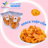 Snack Thập Cẩm Mix Nhiều Vị 500g
