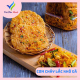 Cơm Cháy Lắc Khô Gà 500g
