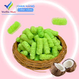 Bim Bim Đậu Xanh Nước Cốt Dừa 500g