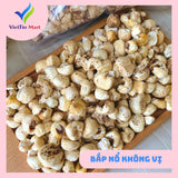 Bắp Nổ Hình Nấm Không Gia Vị 200G/1KG