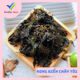 Rong Biển Cháy Tỏi 150g