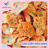 Cơm Cháy Mắm Hành Bể  500G