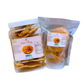 Cơm Cháy Mắm Hành Bể  500G