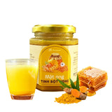 Mật Ong Tinh Bột Nghệ Hũ  450g