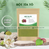 Bột Tía Tô 500g