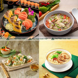 Bột Tía Tô 500g