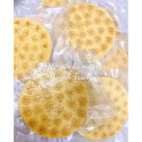 Combo 10 Cái Bánh Phồng Chuối Đặc Sản Bến Tre