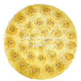 Combo 10 Cái Bánh Phồng Chuối Đặc Sản Bến Tre