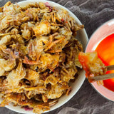 Khô Ghẹ Sữa Rim Giòn 500g