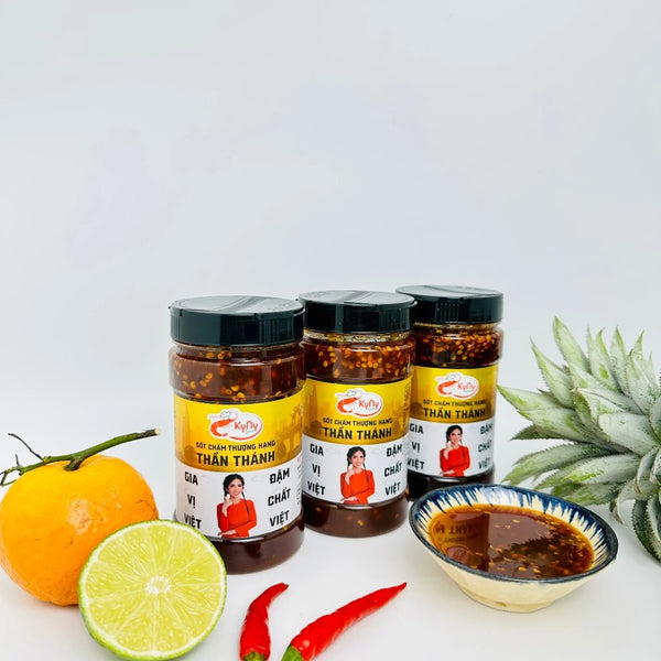 SỐT CHẤM THẦN THÁNH - TRỌNG LƯỢNG 400G - KYNY SPICE