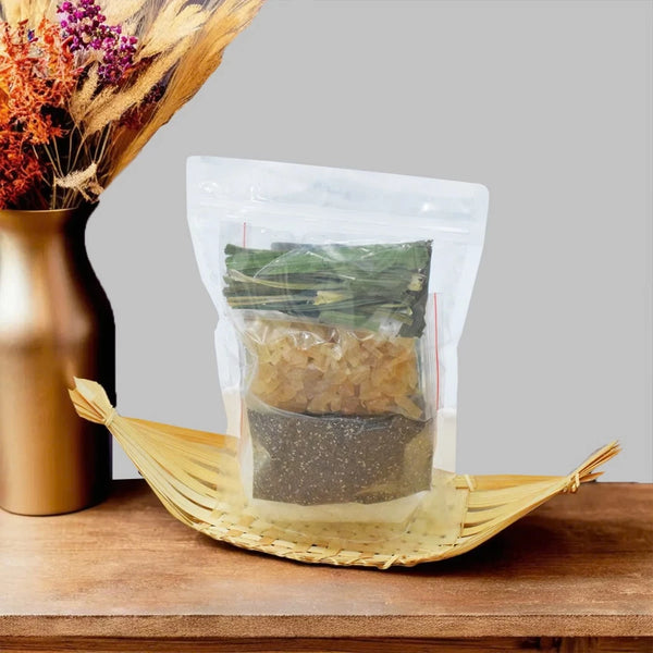 Mũ trôm hạt chia - Set lớn 600 Gram