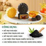 Bột Than Hoạt Tính Sấy Lạnh 100g