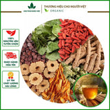 Set 5 Gói Trà Bổ Thận Mix Sẵn