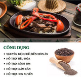 Bột Tiêu Đen Hữu Cơ 100g