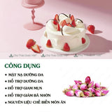 Bột Hoa Hồng Nguyên Chất 100g