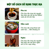 Thục Địa Khô Hàng Loại 1 - 100g