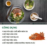 Bột Hoa Hồi Nguyên Chất 100g