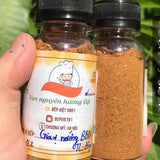 Gia vị thịt nướng BBQ đặc biệt 100g