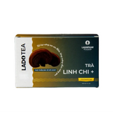 Trà Túi Lọc Linh Chi  Ladophar - 20 Túi