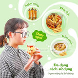 Đẳng Sâm Khô Hàng Loại 1 - 50g