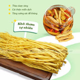 Đẳng Sâm Khô Hàng Loại 1 - 50g