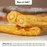 Đẳng Sâm Khô Hàng Loại 1 - 50g