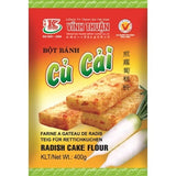 Combo 2 gói Bột bánh củ cải Vĩnh Thuận