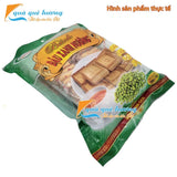 Bánh Đậu Xanh Nướng Hoa Sen gói 260g