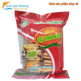 Bánh Đậu Xanh Nướng Hoa Sen gói 260g