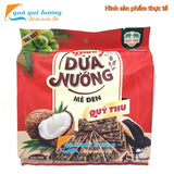 Combo 3 Gói Bánh Dừa Nướng Mè đen 135g