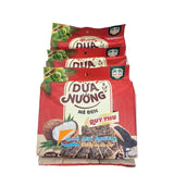 Combo 3 Gói Bánh Dừa Nướng Mè đen 135g