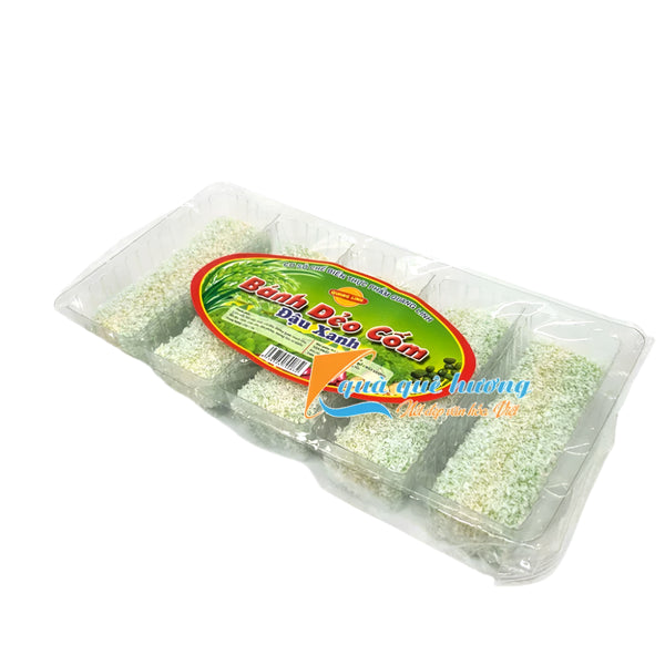 Bánh dẻo Cốm đậu xanh (250g)