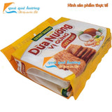 Combo 3 Gói Bánh Dừa Nướng Vị Gừng Quý Thu 125g