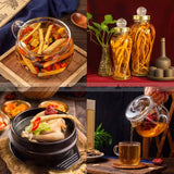 Đẳng Sâm Khô Hàng Loại 1 - 50g