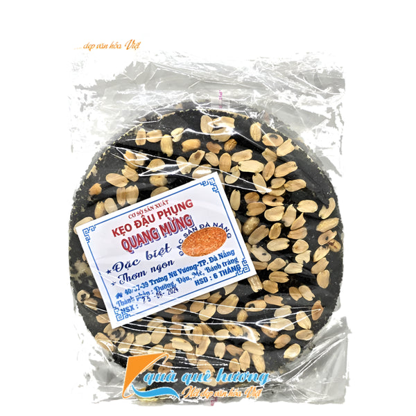 Combo 5 kẹo đậu phụng Quang Mừng - Đặc Sản Đà Nẵng