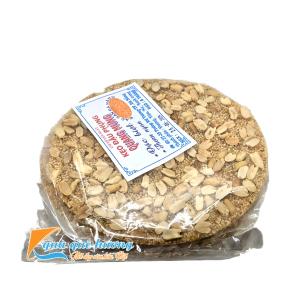 Combo 5 kẹo đậu phụng Quang Mừng - Đặc Sản Đà Nẵng