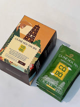 Hộp Cà Phê Hòa Tan Cố Đô 3in1 - Gu Đậm (10 gói x 22g)