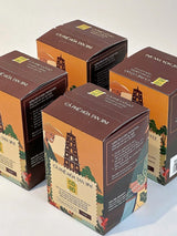 Hộp Cà Phê Hòa Tan Cố Đô 3in1 - Gu Đậm (10 gói x 22g)