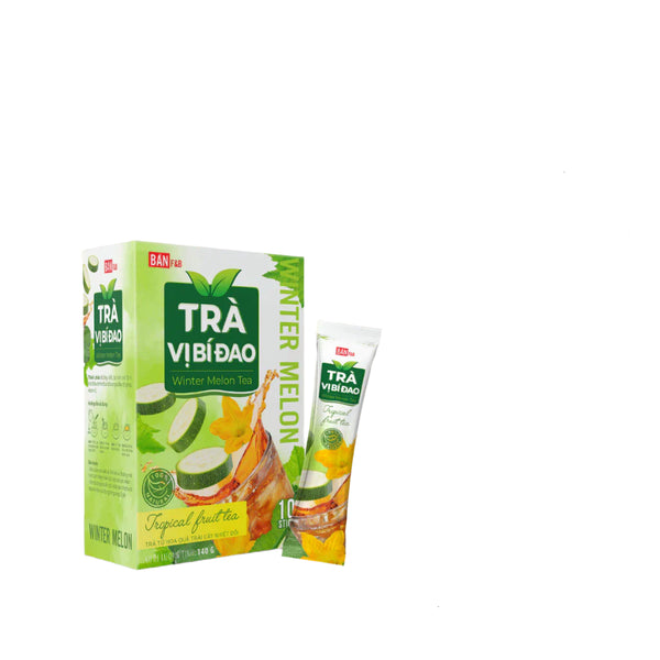 Trà Bí Đao Giải Nhiệt Thanh Lọc Cơ Thể