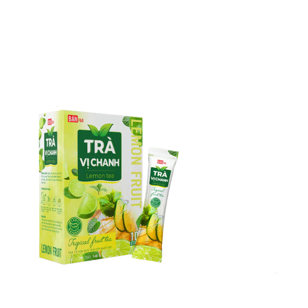 Trà Chanh Giải Nhiệt Thanh Lọc Cơ Thể