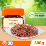 Quất Đào Hồng Lam 250g